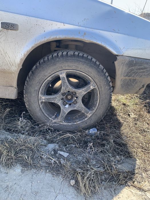 Продам титанки на R14