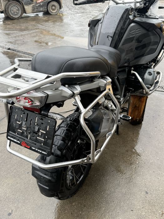 Dezmembrez BMW GS 1200 Adventure 2014-2018 Motor Grup Cutie Carene