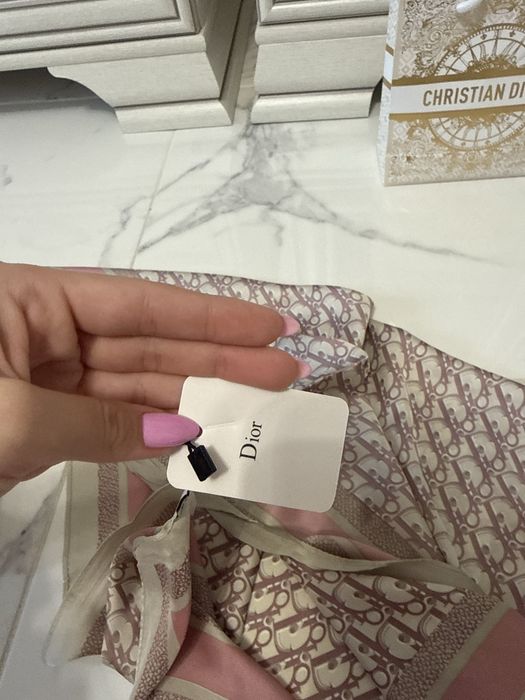Esarfa Christian Dior