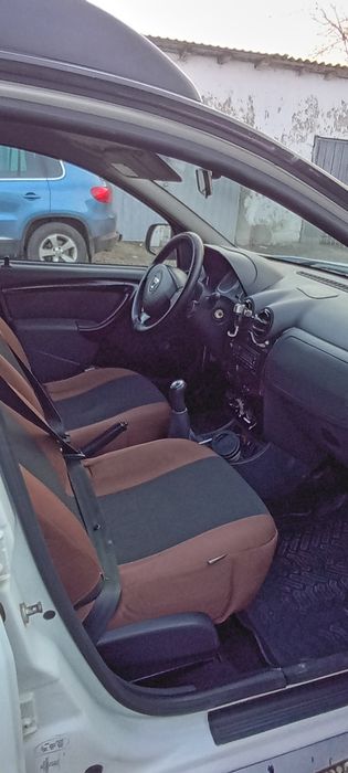 Dacia Duster GPL