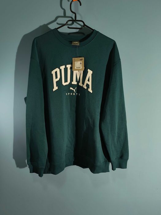 PUMA Sports Блуза Ватирана Мъжка L