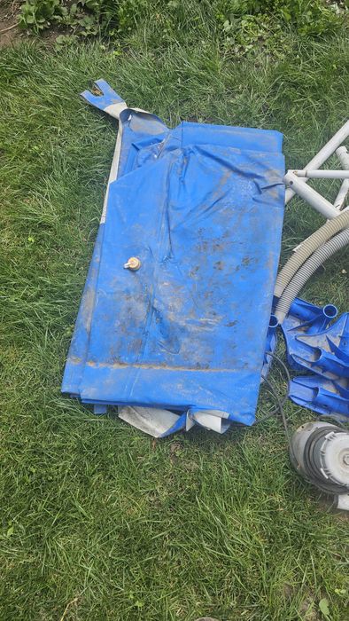 Бассейн intex 450×220×84