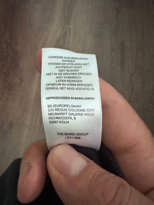 Поло Ben Sherman XL