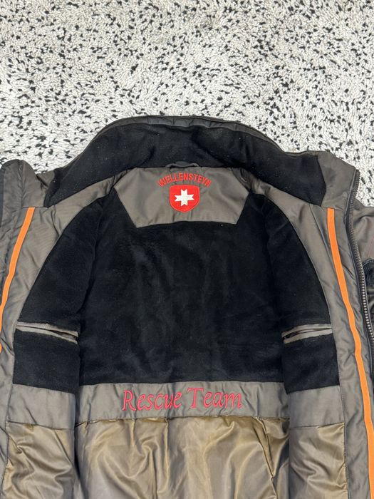 Мъжко водо и ветро непромукаемо яке WELLENSTEYN . Размер XL