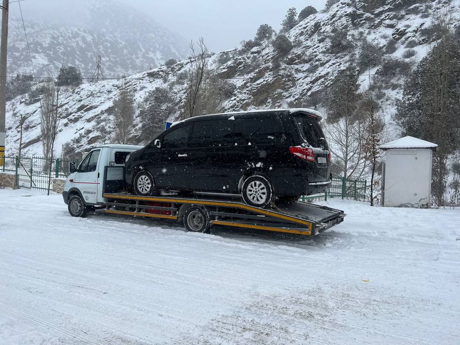 Evakuator xizmati Jizzax Özbekiston 24/7.boʻylab tez va qulay xizmatda