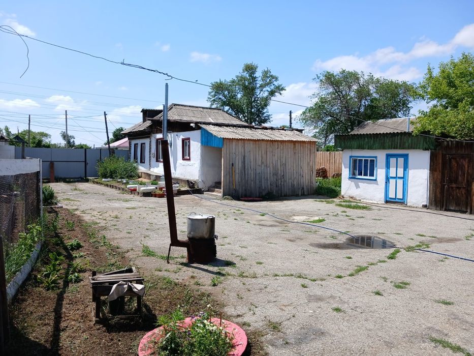 Продается дом в Аулиеколе