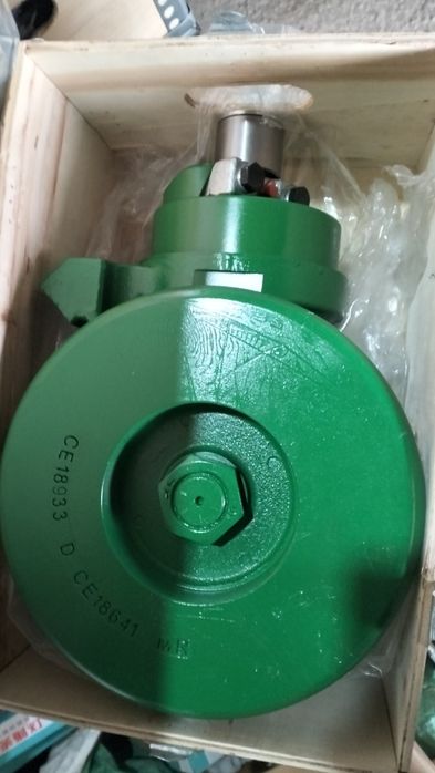 Редуктора на Шумахер, Джондир