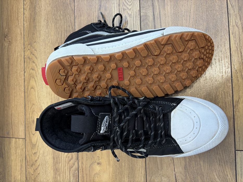 Vans Gore-tex оригинал