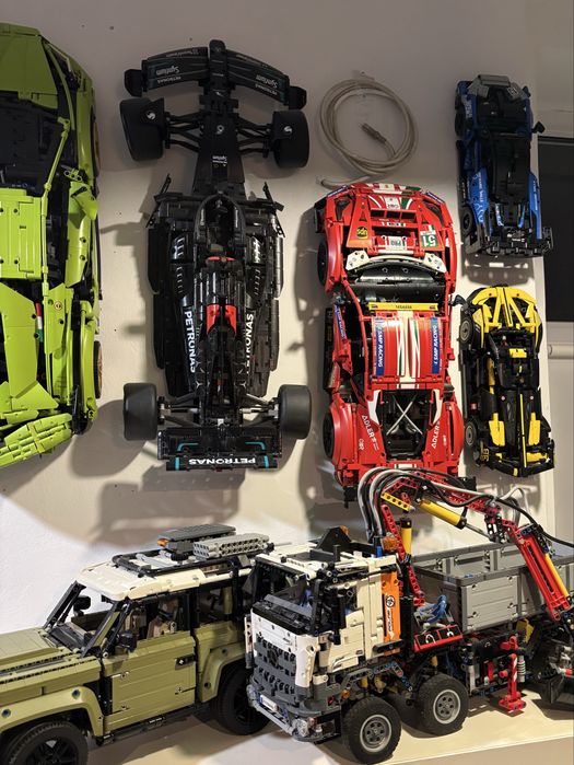 Colectie Lego Technic