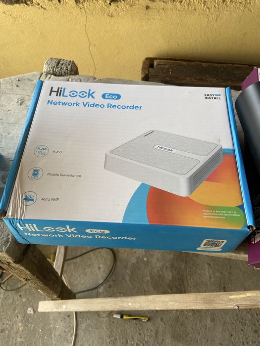 Видеокамера наблюдения