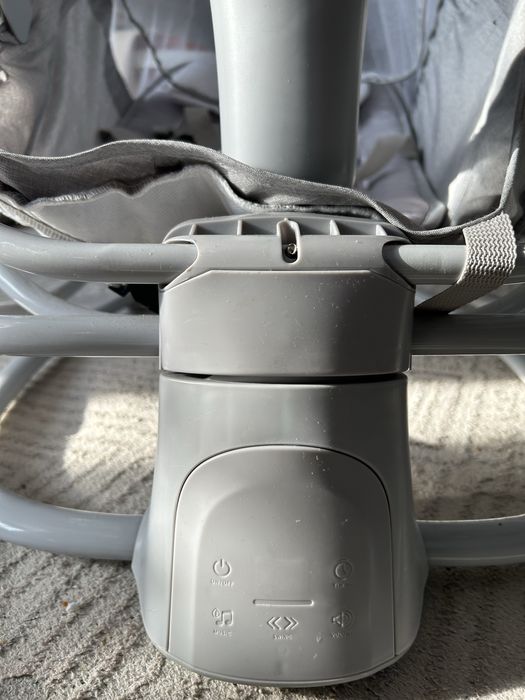 Шезлонг детский, электрический