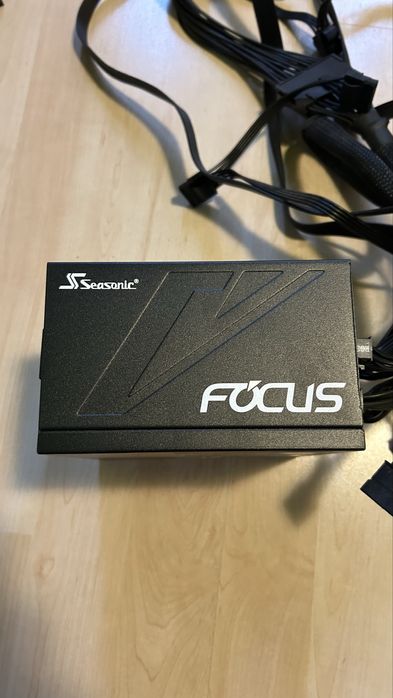 Sursa Seasonic Focus Gx-850 Gold