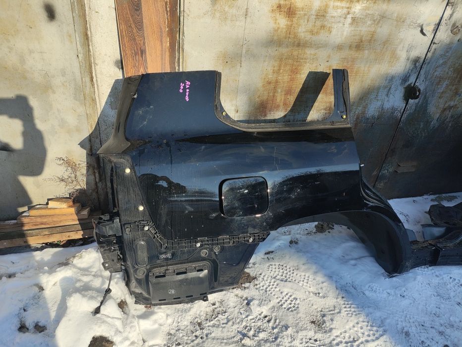 Крыша Toyota Land Cruiser 200