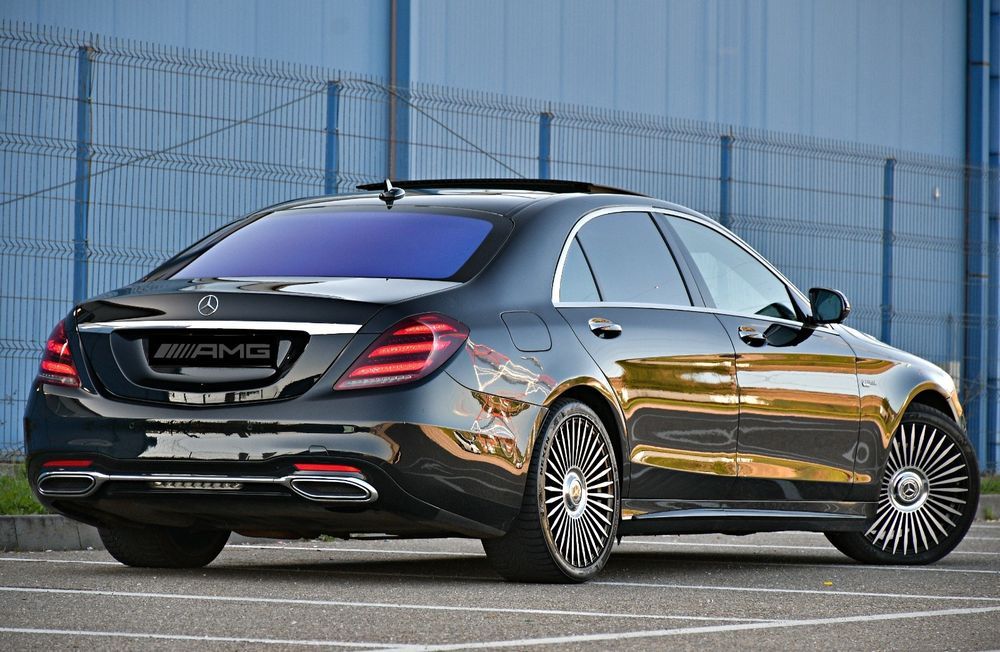 jante 20 mercedes luxury edition r20 s class e class c class cls cla g