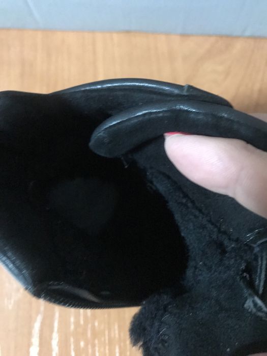 Ботинки подростковые