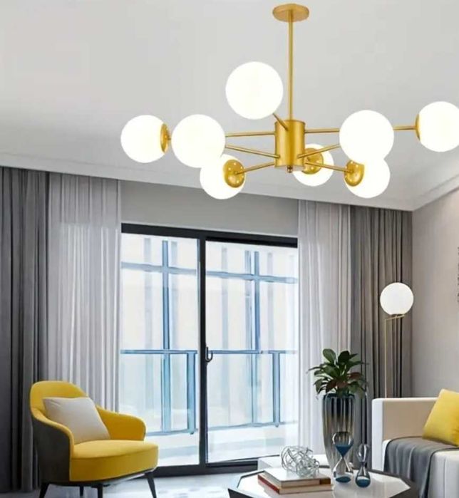 Candelabru modern de lux