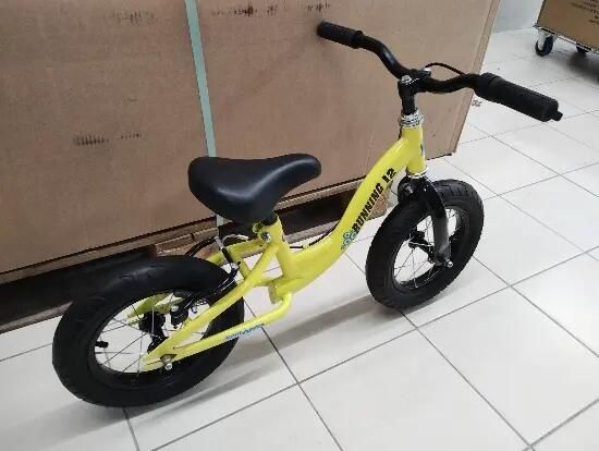 Bicicleta Fara pedale Scirocoo Running 12" - (SecondHand) Decathlon