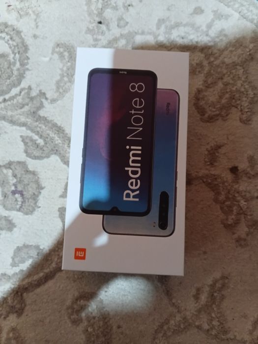 Продам новый Redmi Note 8