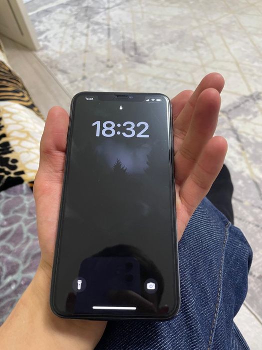 Iphone 11pro max без каробки