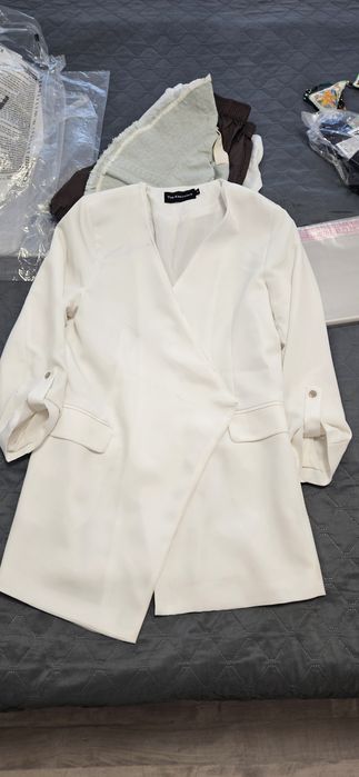 жакет-пиджак весенний