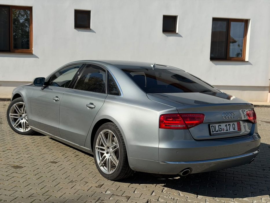 AUDI A8 2013 — imagine 4