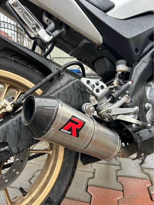 Yamaha Yzf R125 2012