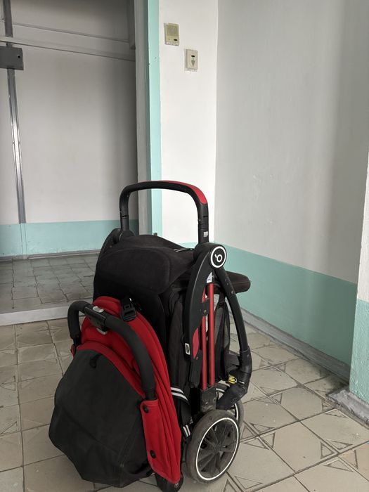 Продам детскую коляску