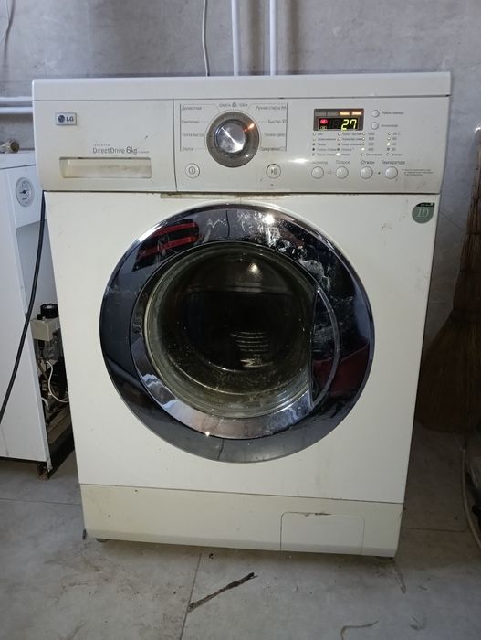 Стиральная машина