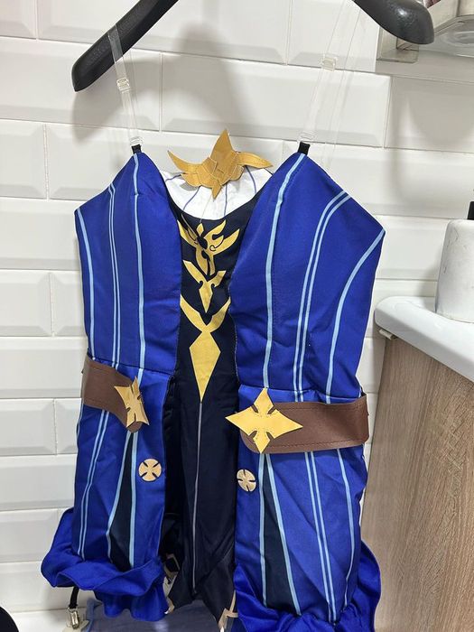 косплей Сахарозы