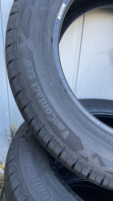 Continental 215/60/17C VanContact eco dot 44/25