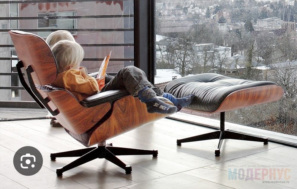Премиум кресло для отдыха