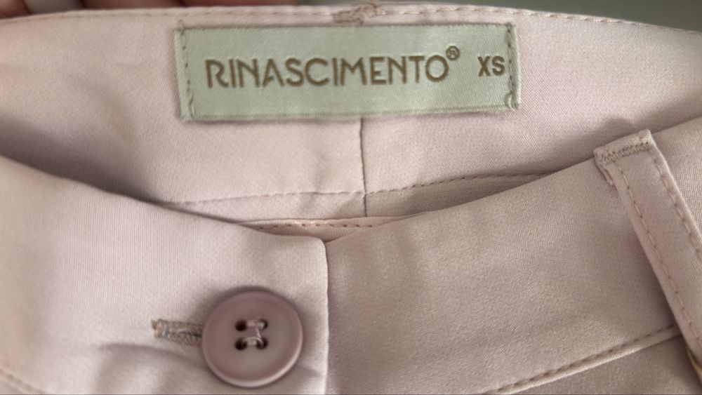 Дамски панталон пролет-лято Rinascimento