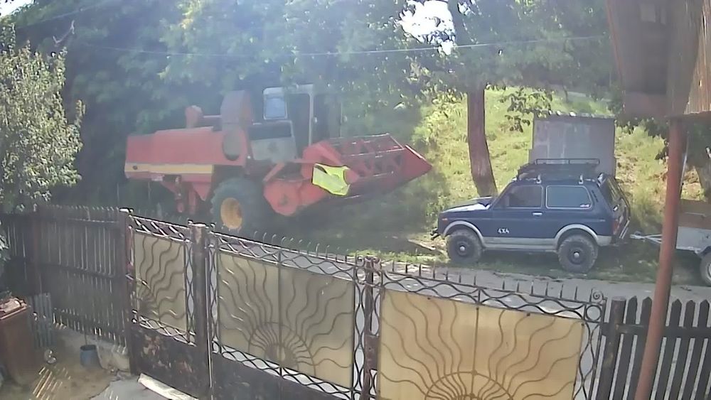 Vand combina massey ferguson 520