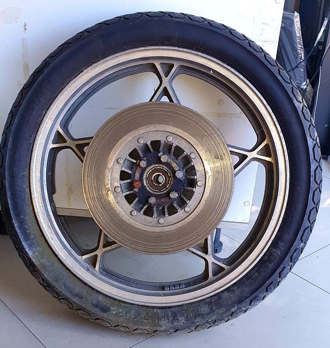 Roti/jante moto Suzuki