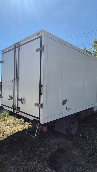 Продам термо будку толшина 10см