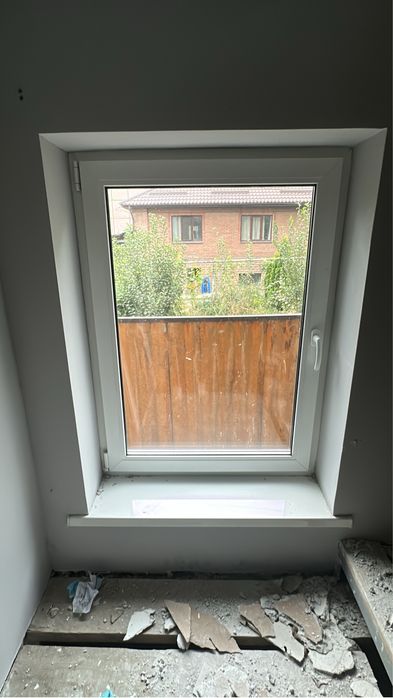 Окна REHAU немецкая