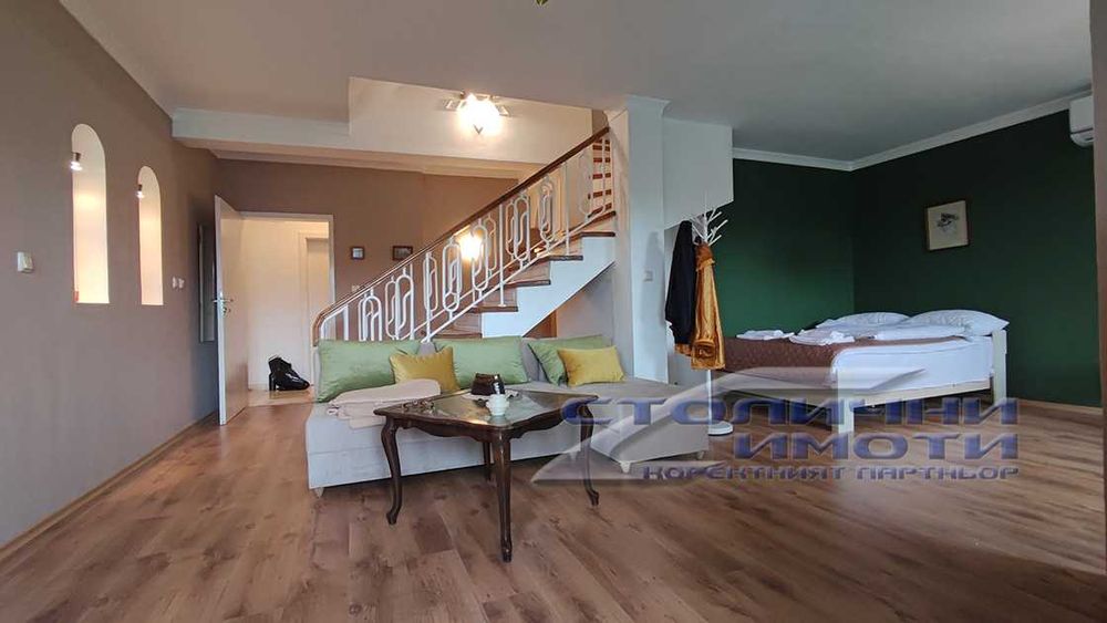 Дава се под наем Двустаен апартамент в София, Лозенец - 90 кв.м за 612 € - Снимка #1