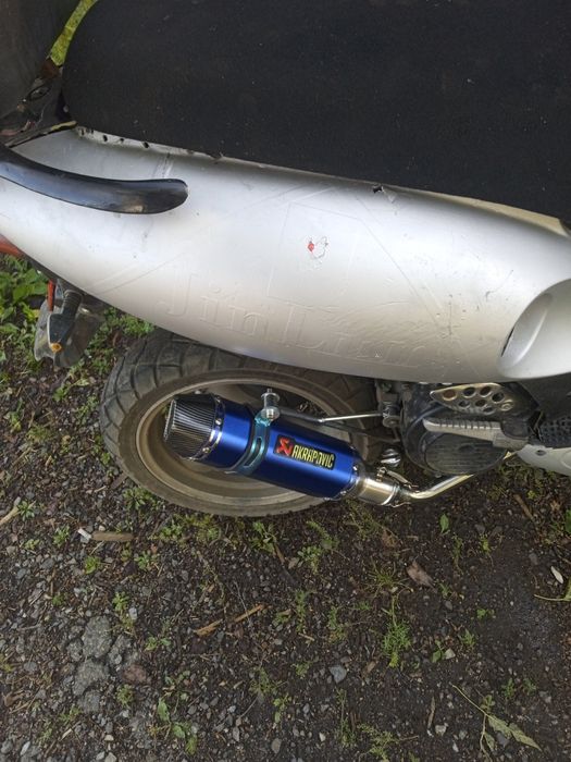 Продам скутер г.Щучинск