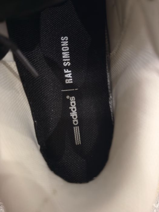 raf simons ozweego