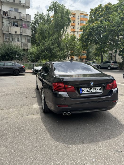 BMW 5 Series 2013 — imagine 5