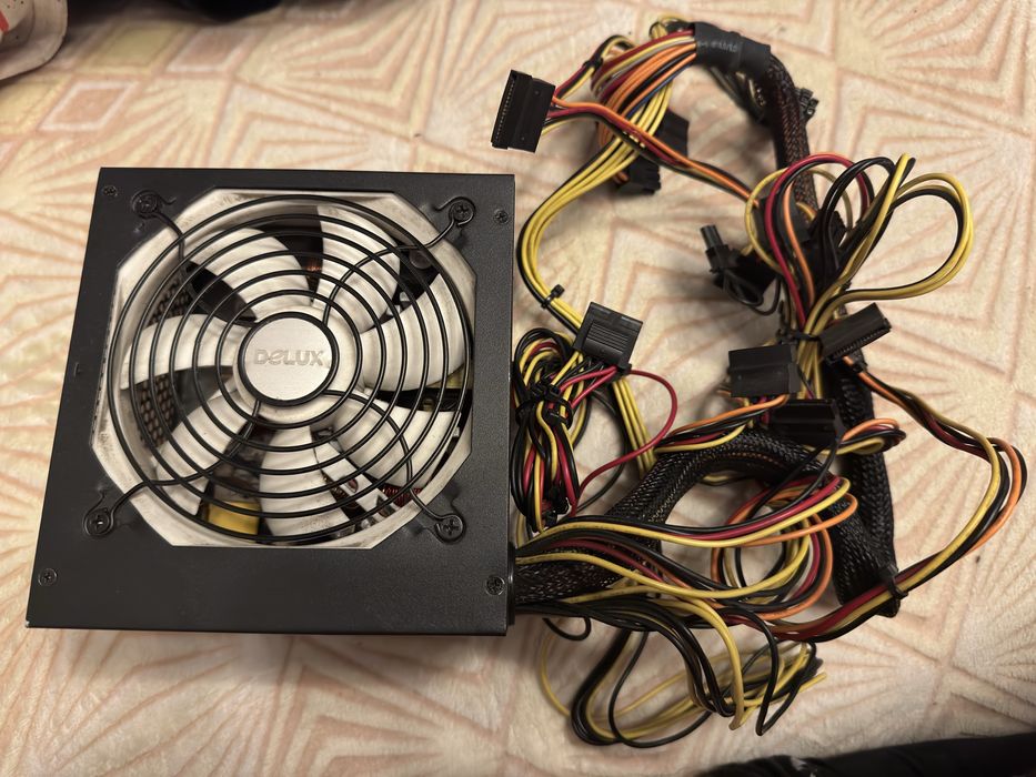 Блок питания 500 ватт