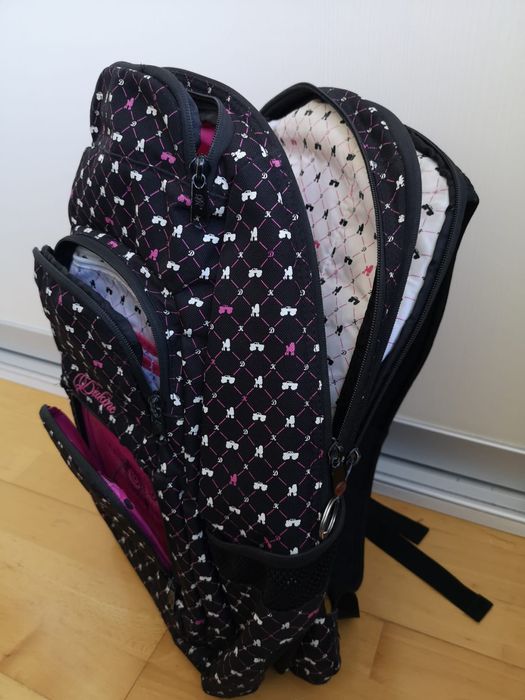 Rucsac Dakine cu buzunar căptușit pt laptop  snowboard ski