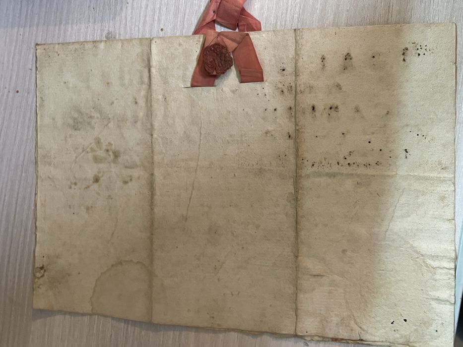 Unicat -Document Vatican Bula papala 1717 - instaurare cardinal papa !