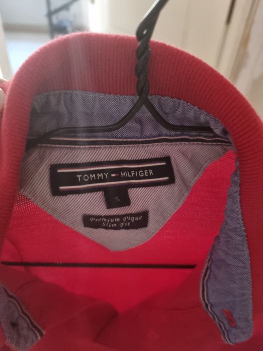 Тениска Tommy Hilfiger