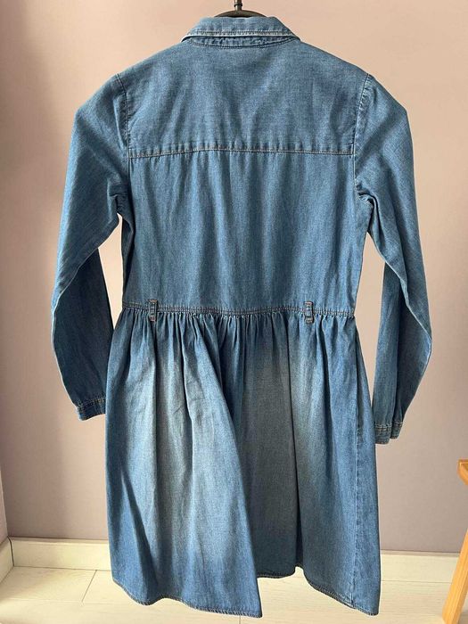 Детска рокля за момиче LC WAIKIKI