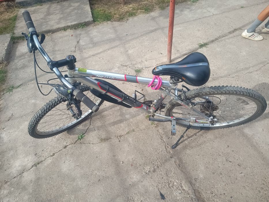 bicicleta gt agressor