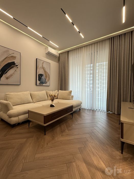 3-комнатная 73м2 квартира | ЖК Infinity от Golden House | Новый ремонт