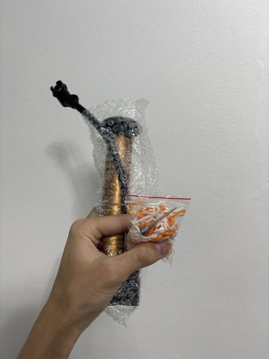 Баскетбольный белый мяч Jordan