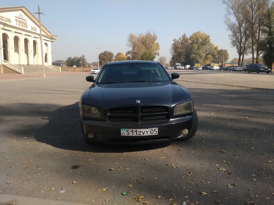 Прокат авто Dodge Charger