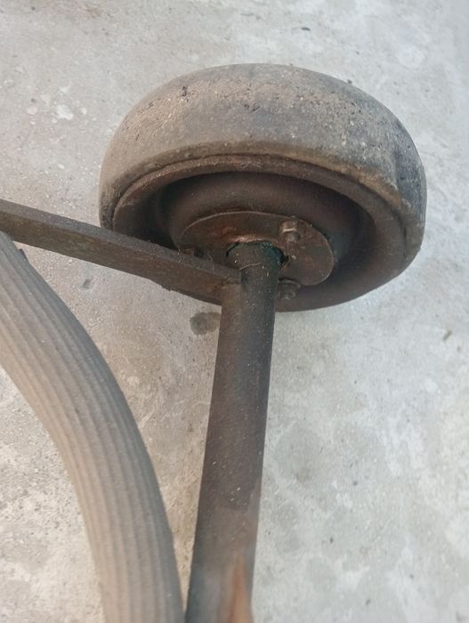 Продам тележку для воды